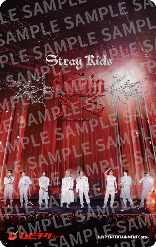 ムビチケカードB(イメージ)