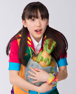 芦田愛菜