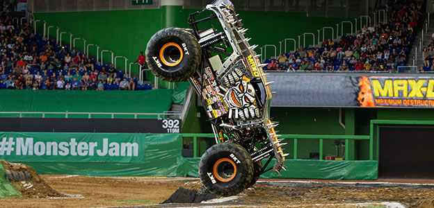 ABOUT｜MONSTER JAM 2019 IN JAPAN｜チケットぴあ