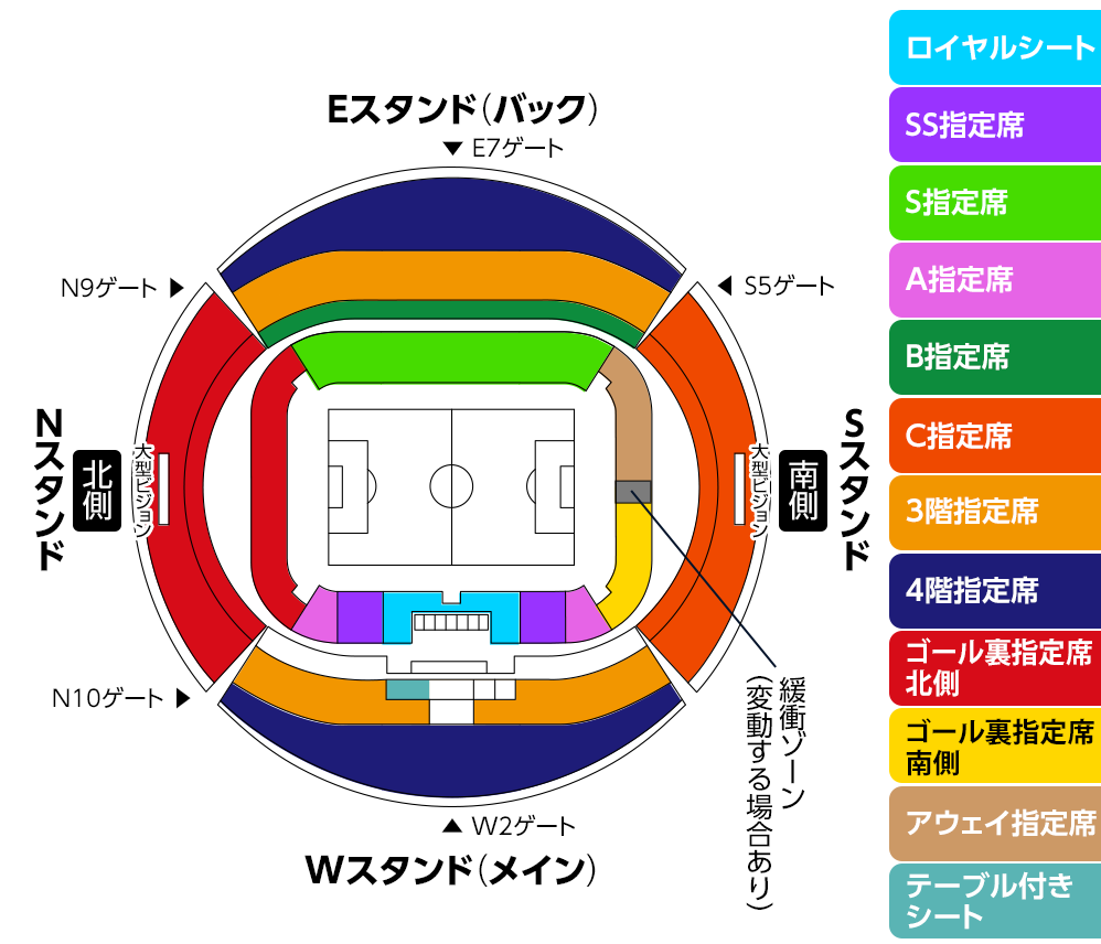 豊田スタジアム