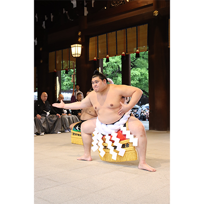 令和8年 大相撲三月場所