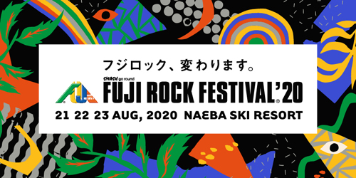FUJI ROCK FESTIVAL'20
