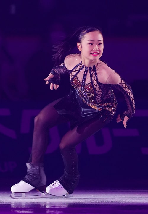 フィギュアスケートチケット 樋口新葉、ファイナル進出なるか「アメリカ大会よりもいい演技を