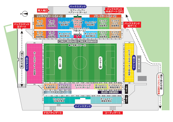 ヨドコウ桜スタジアム