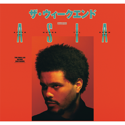 THE WEEKND