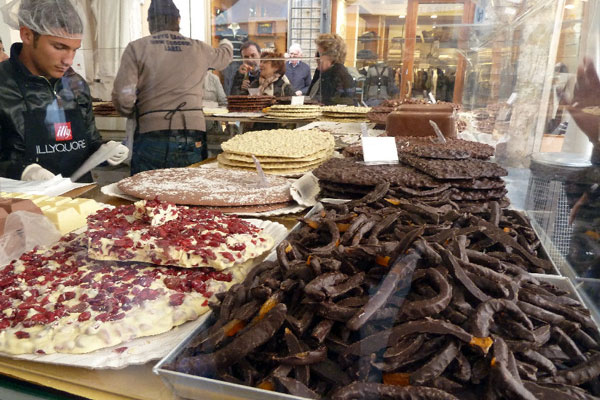 Eurochocolate in Osaka 2019