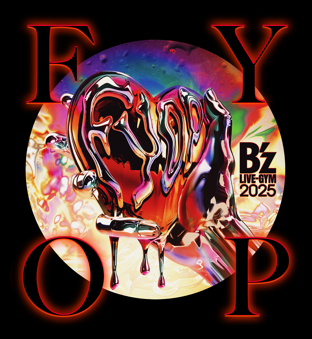 B’z LIVE-GYM 2025 -FYOP-