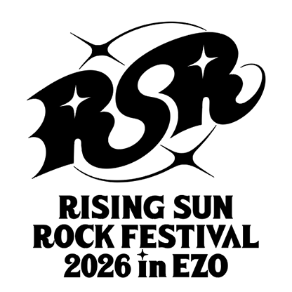 RISING SUN ROCK FESTIVAL 2026 in EZO
