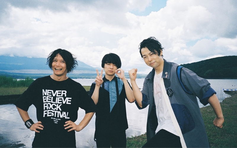 UNISON SQUARE GARDEN