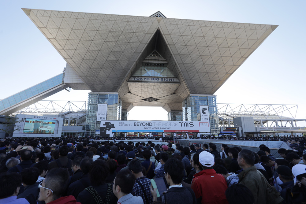 第４６回東京モーターショー２０１９ チケットぴあ チケット購入 予約