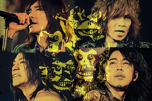THE YELLOW MONKEY 30th Anniversary LIVE -DOME SPECIAL-