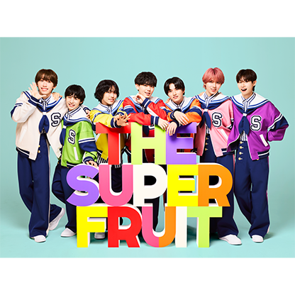 THE SUPER FRUIT