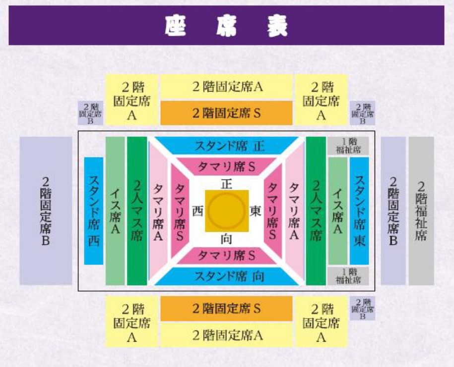 令和六年夏巡業 大相撲立川立飛場所 | チケットぴあ[スポーツ 相撲・武道のチケット購入・予約]