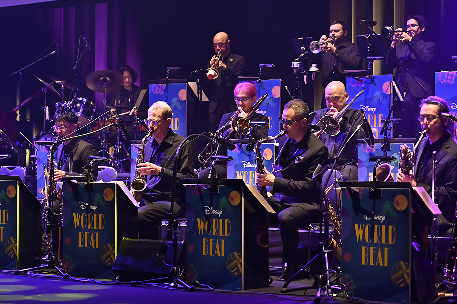 ディズニー・ワールド・ビート 2026：5th Anniversary Tour | チケット