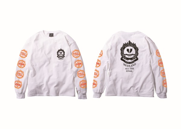 REDLINE ALL THE FINAL | チケットぴあ[チケット購入・予約]