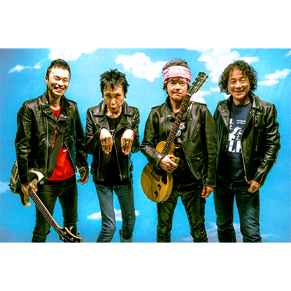 ザ・クロマニヨンズ