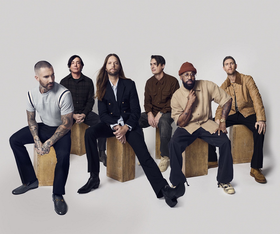 Maroon 5(マルーンファイブ) | チケットぴあ[音楽 海外ROCK・POPSの