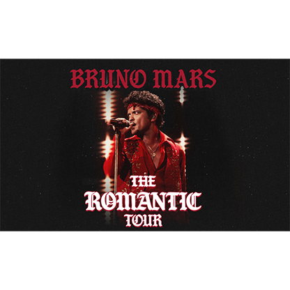 Bruno Mars