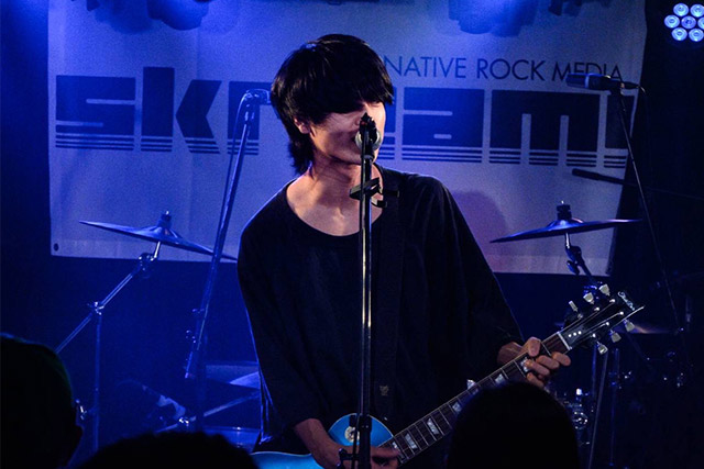 小柴タケト(from Cloudy)