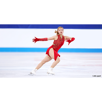 2025 NHK杯国際フィギュアスケート競技大会