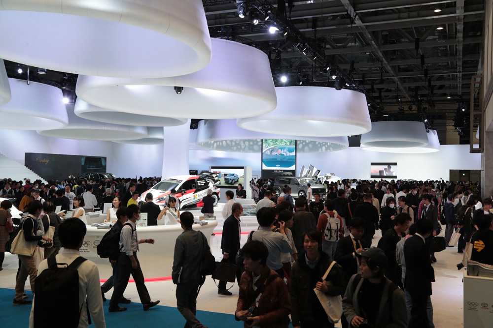第４６回東京モーターショー２０１９ チケットぴあ チケット購入 予約