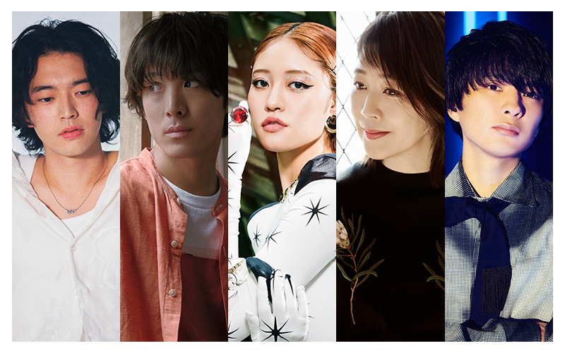 androp ISLAND Session