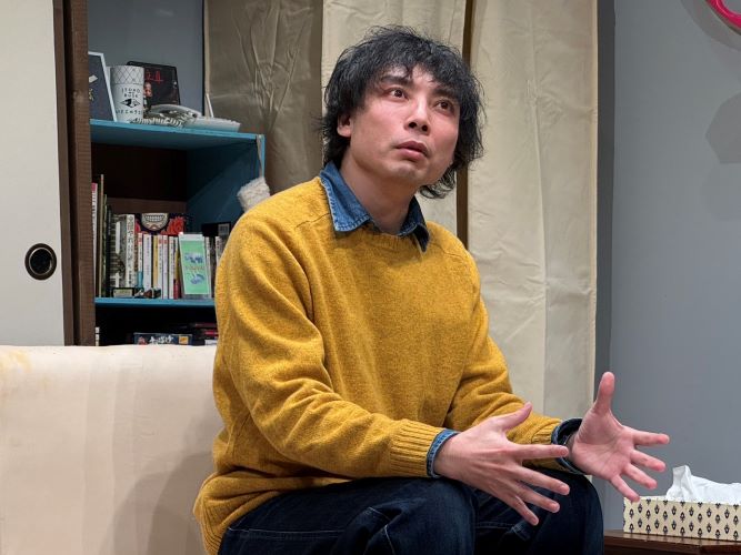 福岡から話題作を発信し続けるガラパが、20周年公演で福岡凱旋