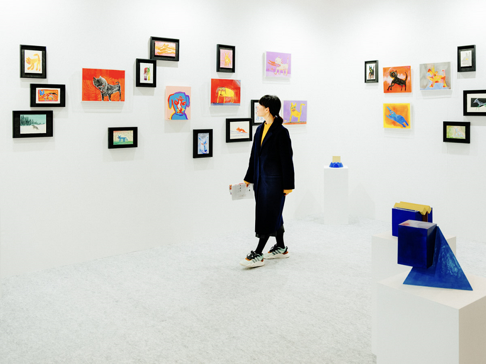 アートフェア東京