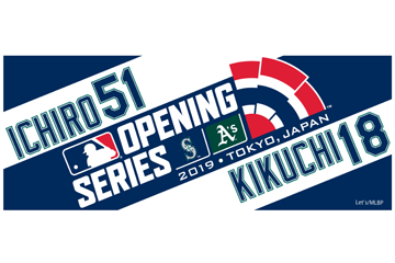 2019 MLB開幕戦｜チケットぴあ