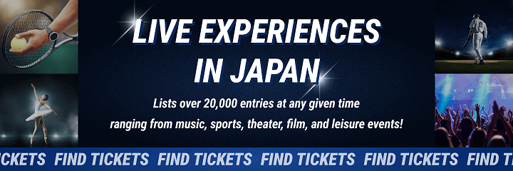  Recommended events in Japan