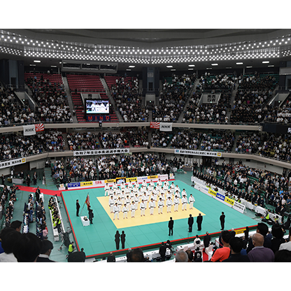 令和8年全日本柔道選手権大会