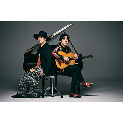 スキマスイッチ