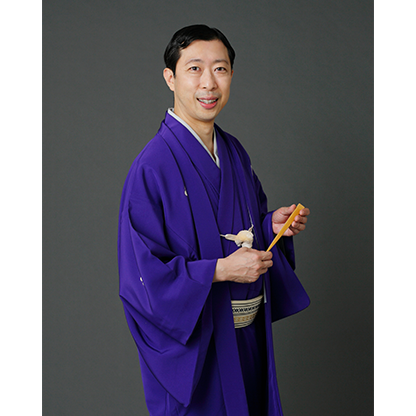 
越中ホール寄席 古今亭菊之丞独演会