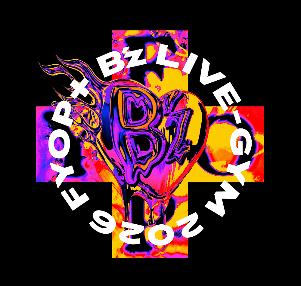 B’z LIVE-GYM 2026 -FYOP＋-