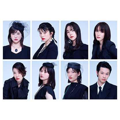 シャイニングな女たち