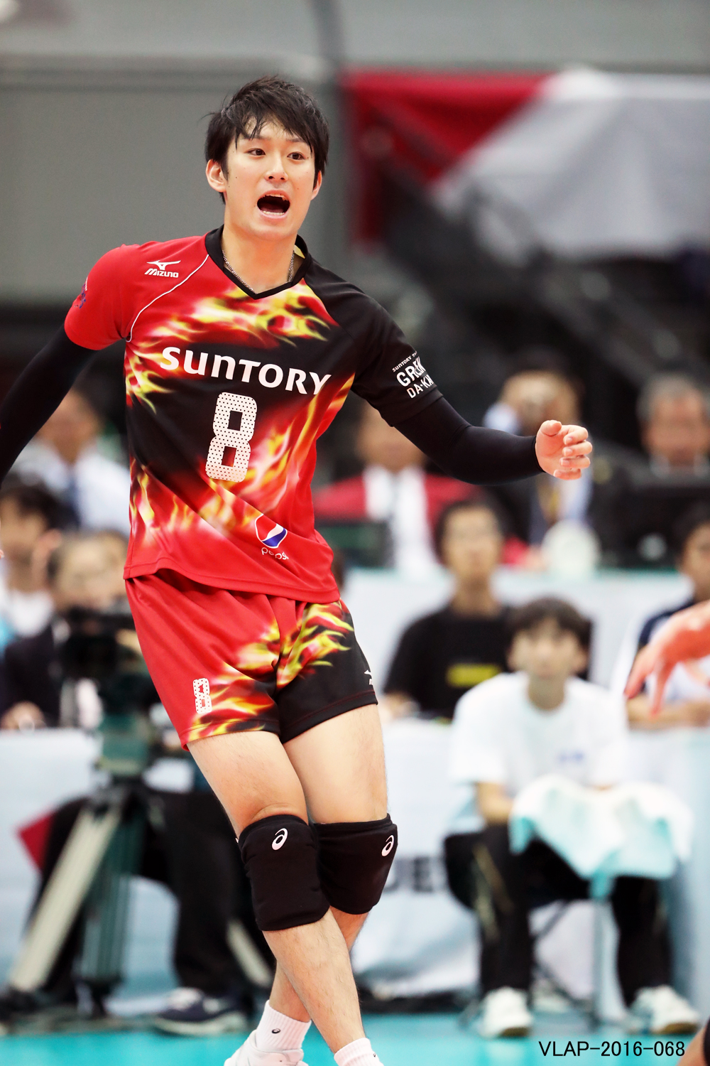 2016／17 V・プレミアリーグファイナル6男子 小牧大会(ブイ ...