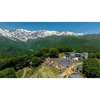 HAKUBA ヤッホー! FESTIVAL 2025